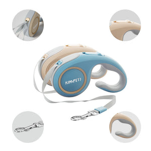 Automatic Retractable Pet Leash For Comfortable Daily Walks