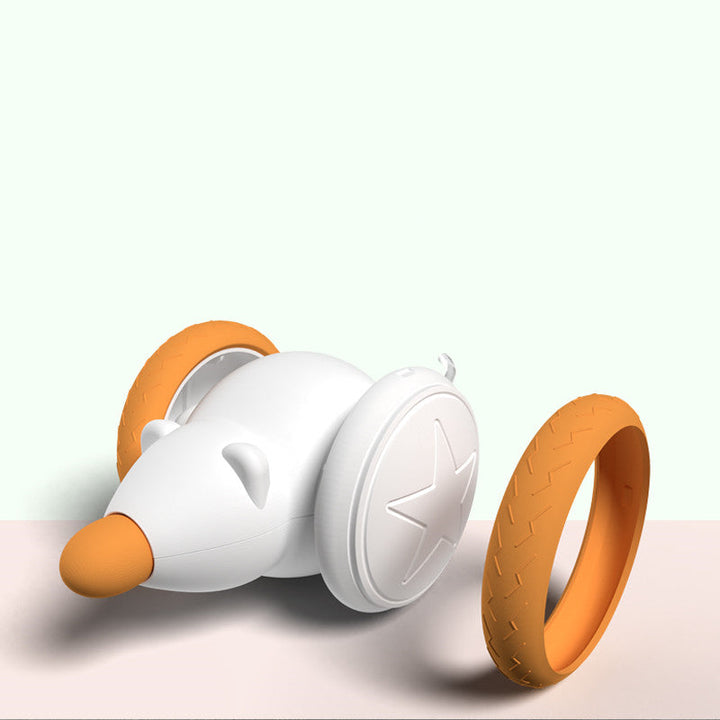 Unleash the Fun with the Electric Intelligent Interactive Pet Teasing Toy