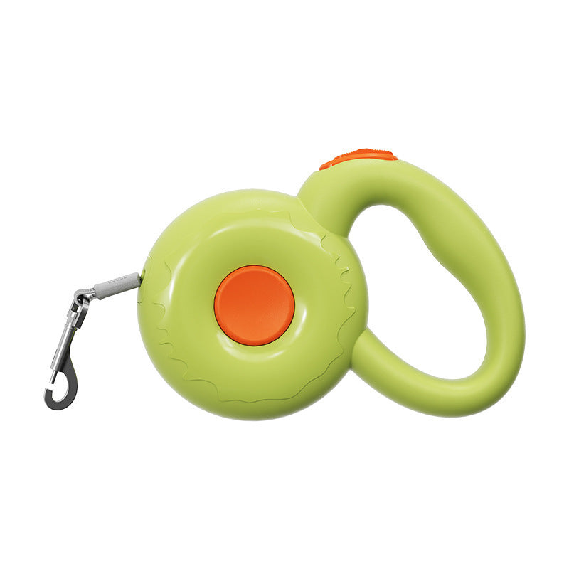 Unleash the Adventure with Our Pet Retractable Reflective Rope Leash!