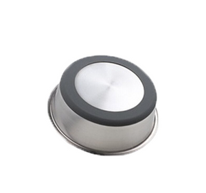 The Ultimate Pet Stainless Steel Feeding Bowl with Silicone Base: A Must-Have for Every Pet Owner