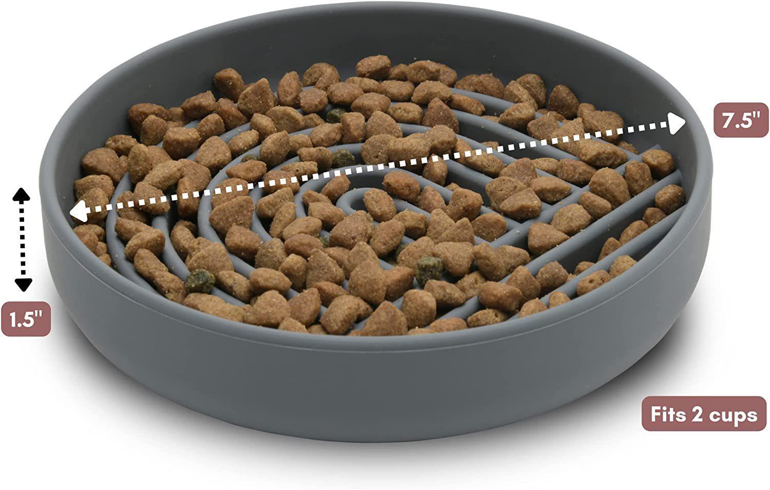 The Simple Slow Feeding Pet Bowl: A Must-Have for Healthy Eating
