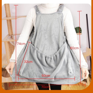 Why You Need the Pet Plush Carrier Apron for Outdoor Adventures